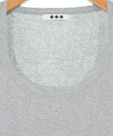 three dots（スリードッツ）ニット・セーター グレー サイズ:S レディース/2200628172235