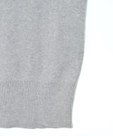 three dots（スリードッツ）ニット・セーター グレー サイズ:S レディース/2200628172235