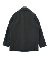 three dots（スリードッツ）カジュアルジャケット 黒 サイズ:S レディース/2200626936396