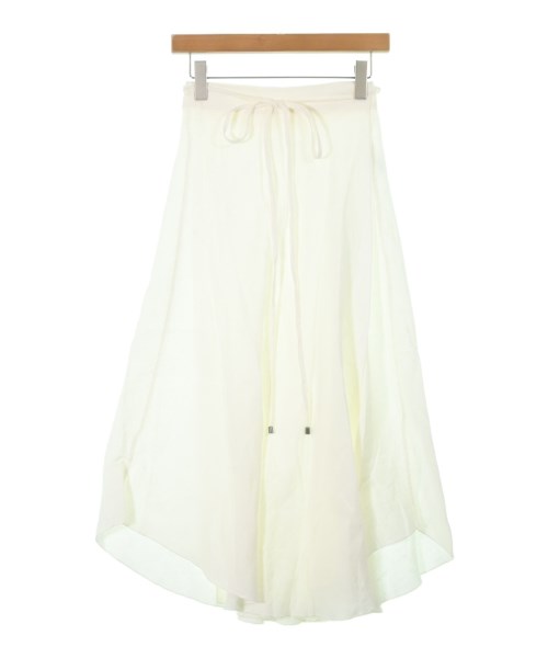 スリードッツ(three dots)のthree dots ロング・マキシ丈スカート