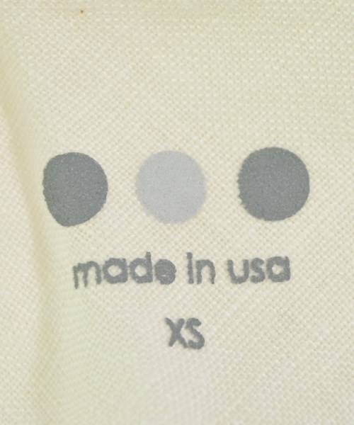 three dots（スリードッツ）ロング・マキシ丈スカート 白 サイズ:XS レディース/2200631689065