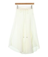 three dots ロング・マキシ丈スカート