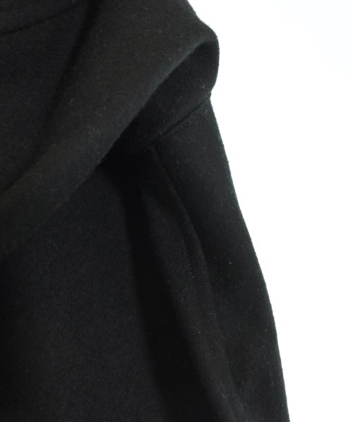 three dots（スリードッツ）コート 黒 サイズ:XS レディース/2200643482012