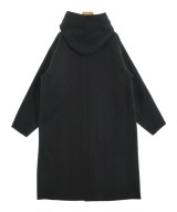 three dots（スリードッツ）コート 黒 サイズ:XS レディース/2200643482012
