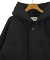 three dots（スリードッツ）コート 黒 サイズ:XS レディース/2200643482012