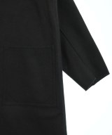 three dots（スリードッツ）コート 黒 サイズ:XS レディース/2200643482012