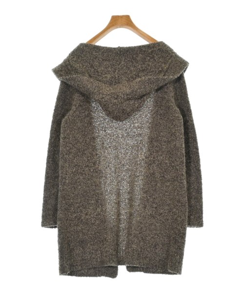 three dots（スリードッツ）その他 茶 サイズ:-(XL位) レディース/2200643562028