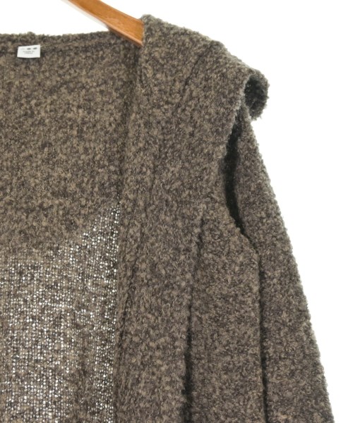 three dots（スリードッツ）その他 茶 サイズ:-(XL位) レディース/2200643562028