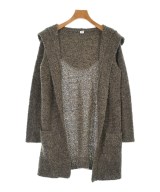 three dots（スリードッツ）その他 茶 サイズ:-(XL位) レディース/2200643562028