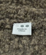 three dots（スリードッツ）その他 茶 サイズ:-(XL位) レディース/2200643562028