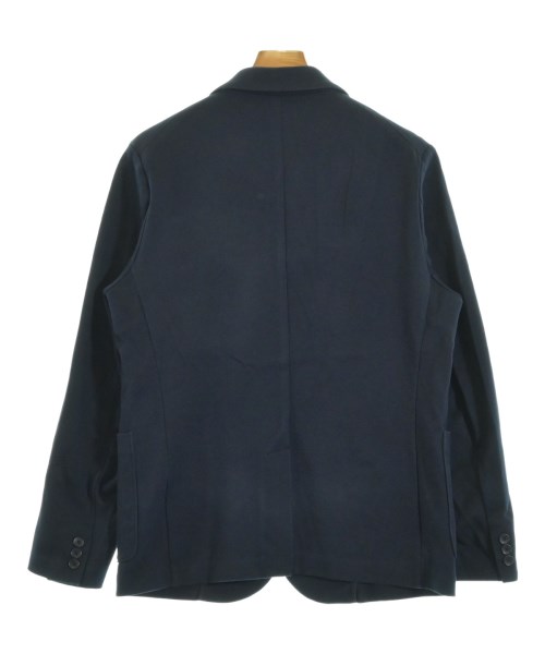 three dots（スリードッツ）テーラードジャケット 紺 サイズ:M メンズ/2200643902015