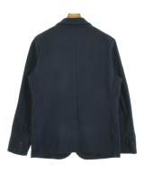 three dots（スリードッツ）テーラードジャケット 紺 サイズ:M メンズ/2200643902015