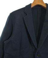 three dots（スリードッツ）テーラードジャケット 紺 サイズ:M メンズ/2200643902015