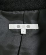 three dots（スリードッツ）ブルゾン 黒 サイズ:M レディース/2200644005029