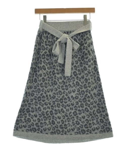 スリードッツ(three dots)のthree dots ひざ丈スカート