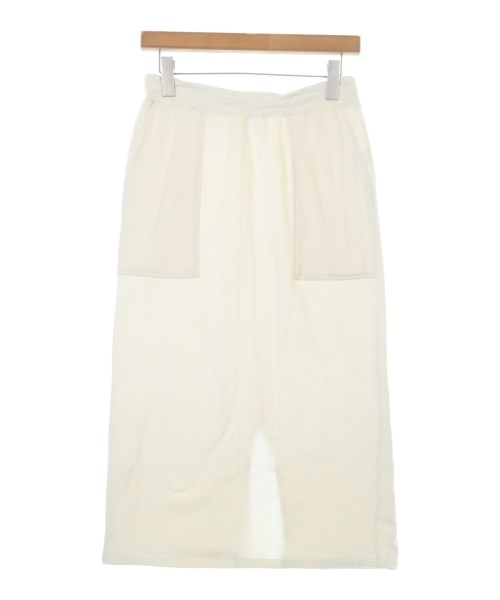 スリードッツ(three dots)のthree dots ロング・マキシ丈スカート