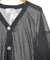 three dots（スリードッツ）カーディガン 黒 サイズ:S レディース/2200644750752