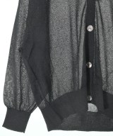 three dots（スリードッツ）カーディガン 黒 サイズ:S レディース/2200644750752