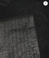 three dots（スリードッツ）カーディガン 黒 サイズ:S レディース/2200644750752