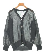 three dots カーディガン