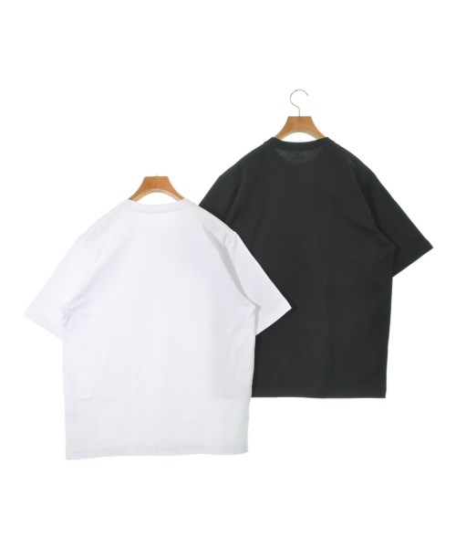 three dots（スリードッツ）Tシャツ・カットソー 白 サイズ:S レディース/2200644750790