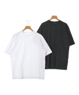 three dots（スリードッツ）Tシャツ・カットソー 白 サイズ:S レディース/2200644750790