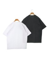 three dots（スリードッツ）Tシャツ・カットソー 白 サイズ:S レディース/2200644750790