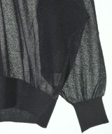 three dots（スリードッツ）カーディガン 黒 サイズ:S レディース/2200644750844