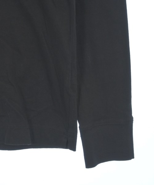 three dots（スリードッツ）Tシャツ・カットソー 黒 サイズ:S メンズ/2200535491078