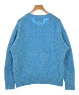 three dots（スリードッツ）ニット・セーター 青 サイズ:M レディース/2200624261056