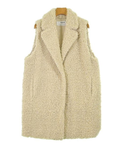 スリードッツ(three dots)のthree dots コート