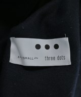 three dots（スリードッツ）その他 紺 サイズ:1(S位) メンズ/2200625095063