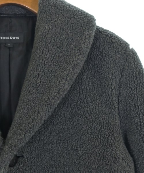 three dots（スリードッツ）その他 グレー サイズ:S メンズ/2200625810529