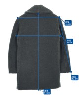 three dots（スリードッツ）その他 グレー サイズ:S メンズ/2200625810529