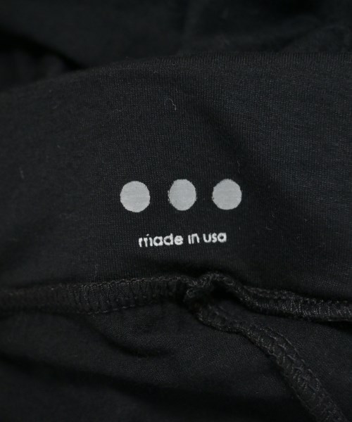 three dots（スリードッツ）ロング・マキシ丈スカート 黒 サイズ:XS レディース/2200620825023