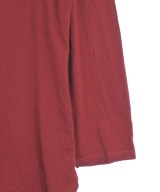 three dots（スリードッツ）Tシャツ・カットソー 赤 サイズ:XS レディース/2200629047020