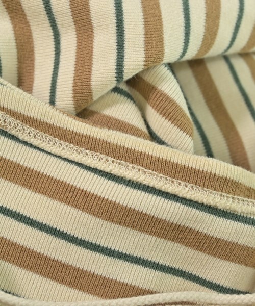 three dots（スリードッツ）Tシャツ・カットソー ベージュ サイズ:S レディース/2200626552046