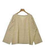 three dots（スリードッツ）Tシャツ・カットソー ベージュ サイズ:S レディース/2200626552046