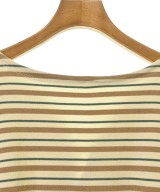 three dots（スリードッツ）Tシャツ・カットソー ベージュ サイズ:S レディース/2200626552046