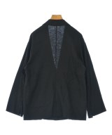 three dots（スリードッツ）カジュアルジャケット 黒 サイズ:XS レディース/2200609952108