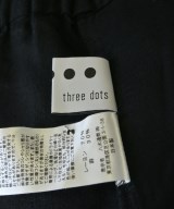 three dots（スリードッツ）その他 黒 サイズ:XS レディース/2200609952115