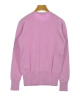 three dots（スリードッツ）カーディガン ピンク サイズ:S レディース/2200630411025