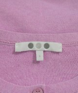 three dots（スリードッツ）カーディガン ピンク サイズ:S レディース/2200630411025