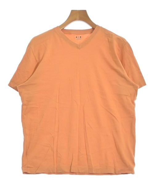 three dots(スリードッツ)Tシャツ・カットソー オレンジ サイズ:-(L位)/2200627385179