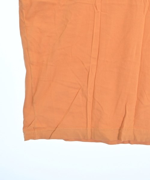 three dots（スリードッツ）Tシャツ・カットソー オレンジ サイズ:-(L位) メンズ/2200627385179