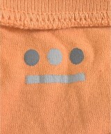 three dots（スリードッツ）Tシャツ・カットソー オレンジ サイズ:-(L位) メンズ/2200627385179