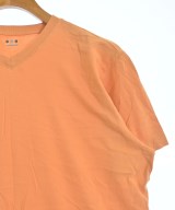 three dots（スリードッツ）Tシャツ・カットソー オレンジ サイズ:-(L位) メンズ/2200627385179