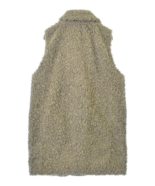 three dots（スリードッツ）その他 茶 サイズ:S レディース/2200631353041