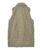 three dots（スリードッツ）その他 茶 サイズ:S レディース/2200631353041