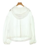 three dots（スリードッツ）その他 白 サイズ:S レディース/2200631363095